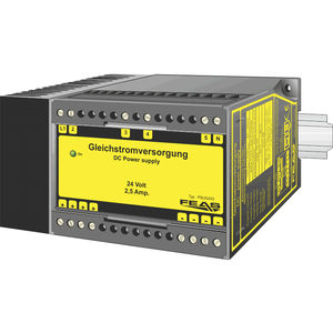 alimentatore elettrico in valigia