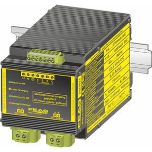 UPS con supercondensatore
