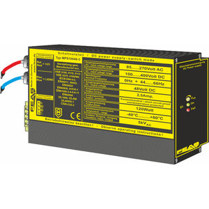 alimentatore elettrico rack 19" 1