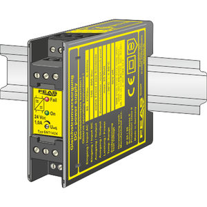 alimentatore elettrico su guida DIN 1