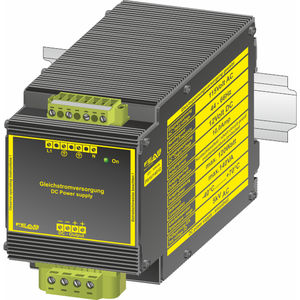 alimentatore elettrico non regolato 1
