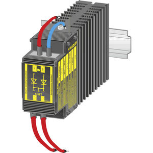 modulo di ridondanza per alimentazioni elettriche DC 1