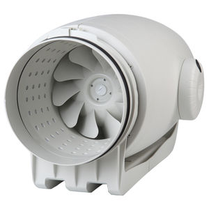 ventilatore canalizzabile