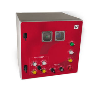 pannello di controllo per impianto di ventilazione 1