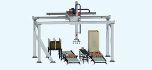 robot a portale / 2 assi / 3 assi / di produzione