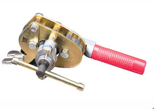utensile per aggraffatura manuale 1