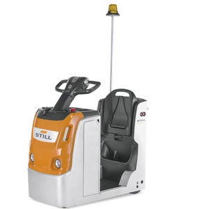 trattore elettrico 1