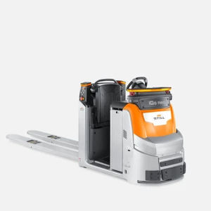 carrello commissionatore elettrico