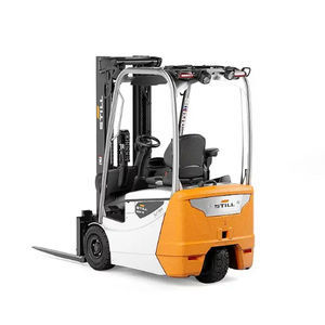 carrello elevatore elettrico