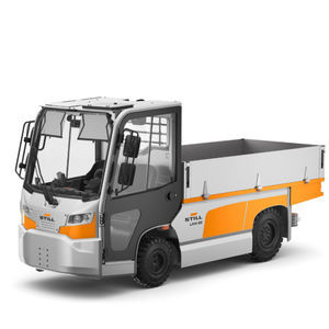 trattore elettrico