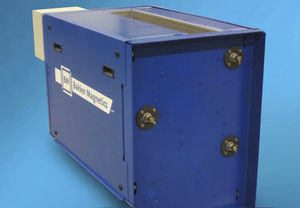 separatore magnetico permanente