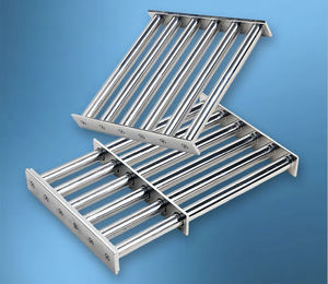 separatore magnetico a griglia