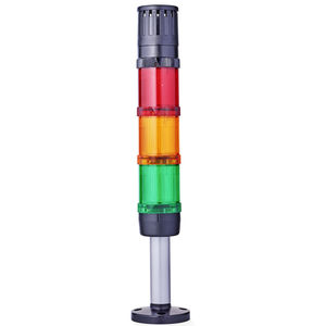 colonna luminosa LED