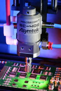 sistema di rivestimento automatico