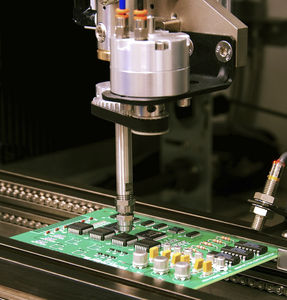 sistema di rivestimento automatico