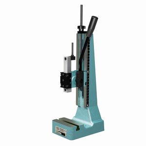 pressa manuale