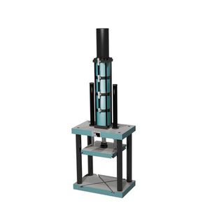 pressa pneumatica
