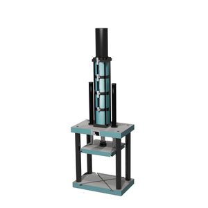 pressa pneumatica