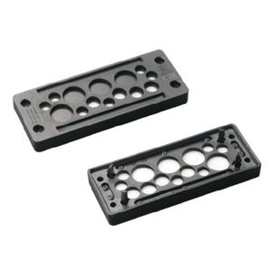 piastra di ingresso cavi IP65