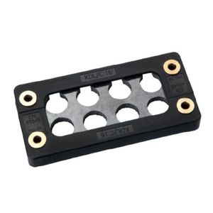 piastra di ingresso cavi per armadio elettrico 1