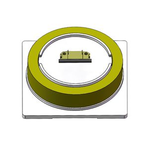 componente ottico per giroscopio a fibra ottica (FOG) 1