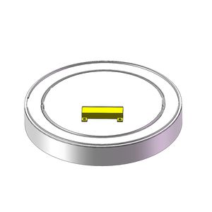 componente ottico per giroscopio a fibra ottica (FOG) 1
