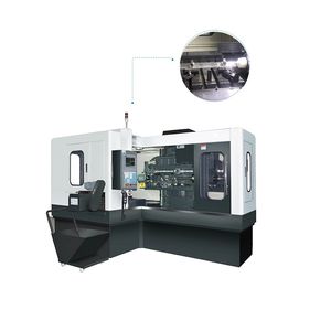 macchina di foratura profonda CNC 1