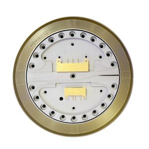 componente ottico per giroscopio a fibra ottica (FOG) 1