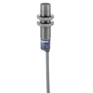 sensore di prossimità capacitivo / cilindrico / IP69 / analogico