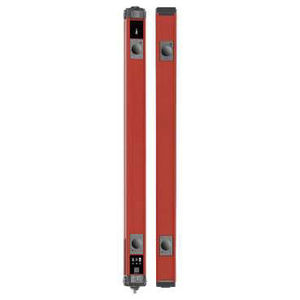 barriera fotoelettrica di sicurezza di tipo 4 / multifascio / a barriera / IP67