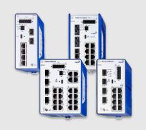 switch Ethernet gestibile 1