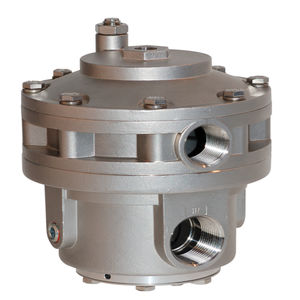 amplificatore pneumatico di volume
