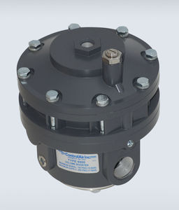 amplificatore pneumatico di volume