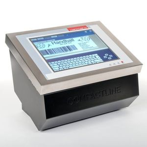 macchina di marcatura a getto d'inchiostro / benchtop / per carta