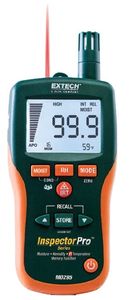 Super Digital XL Misuratore Di Umidità Per Cereali - Tester Professionale Con Alloggiamento In Alluminio, Per 19 Tipi Di Granaglie