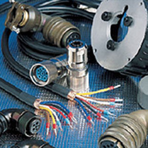 assemblaggio di cavi elettrici per servomotore