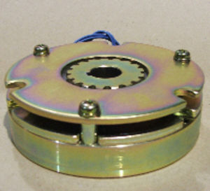 freno a disco / a molla / con rilascio manuale / elettromagnetico