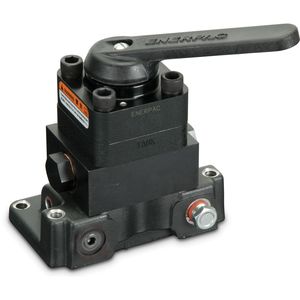 distributore idraulico a cassetto