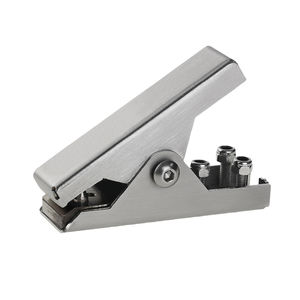 pinza di messa a terra
