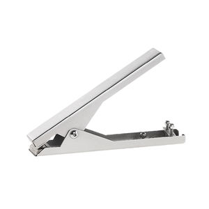 pinza di messa a terra