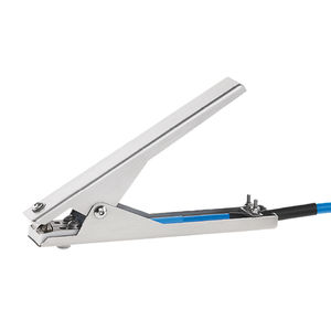 pinza di messa a terra