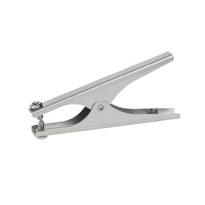 pinza di messa a terra