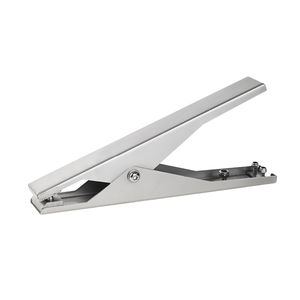 pinza di messa a terra