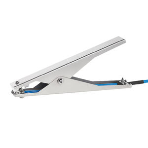 pinza di messa a terra