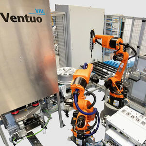 linea di assemblaggio automatica 1