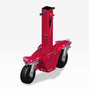 pattino a rulli manuale