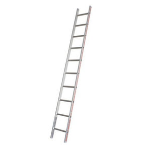 scala da appoggio in alluminio