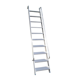 scala da appoggio in alluminio