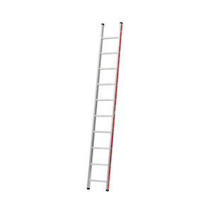 scala da appoggio in alluminio