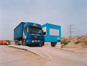 pesa a ponte per camion